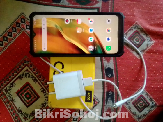 xiaomi poko C50